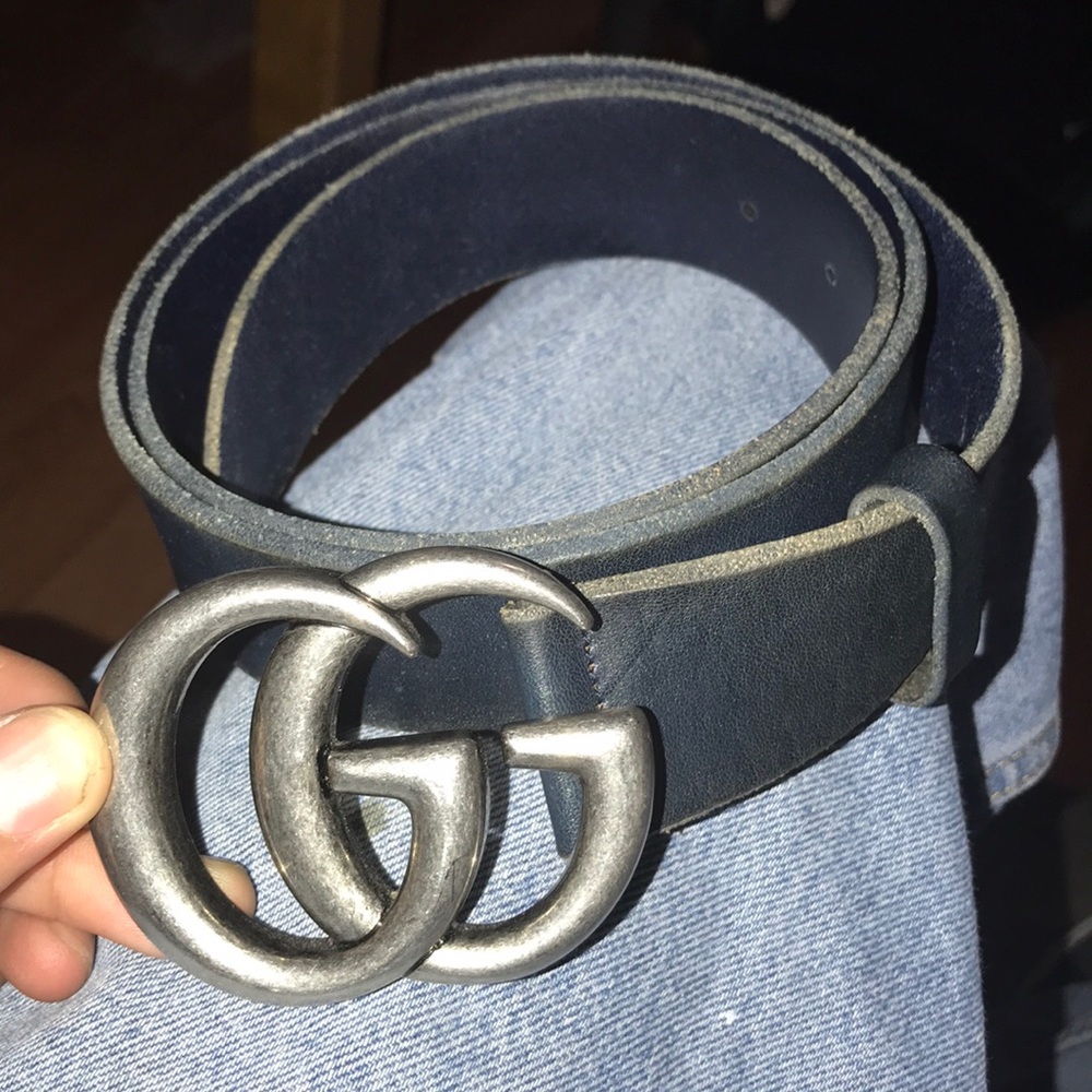 Authentic Gucci Belt